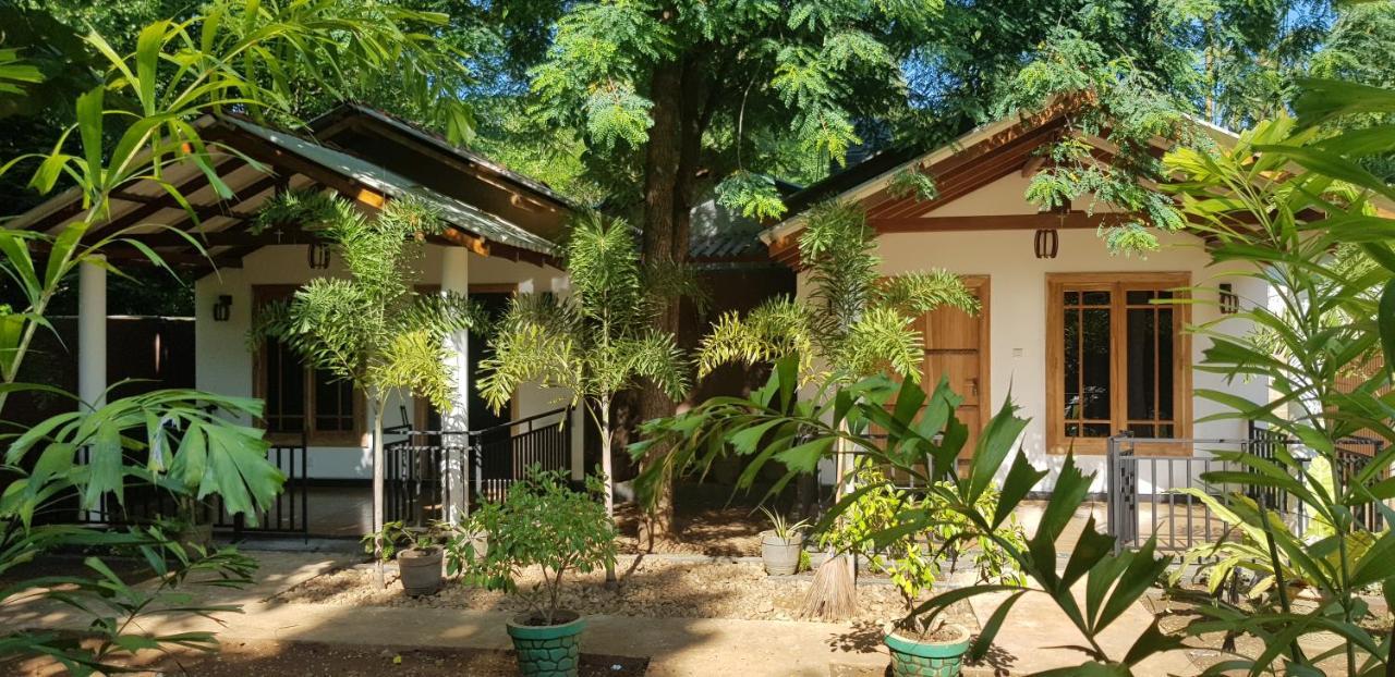 Max Safari Villa ウダワラウェ エクステリア 写真