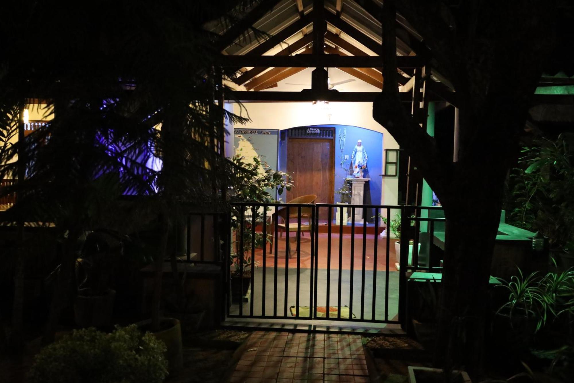 Max Safari Villa ウダワラウェ エクステリア 写真