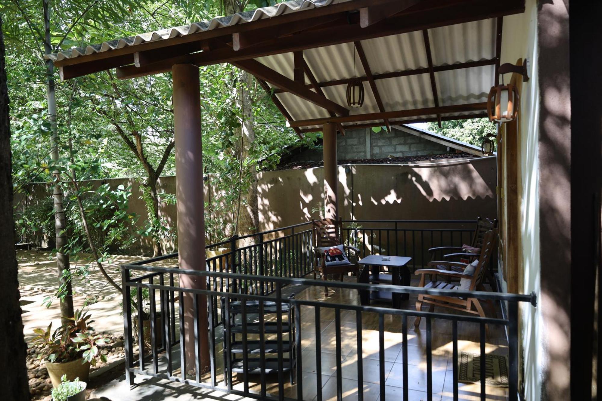 Max Safari Villa ウダワラウェ エクステリア 写真