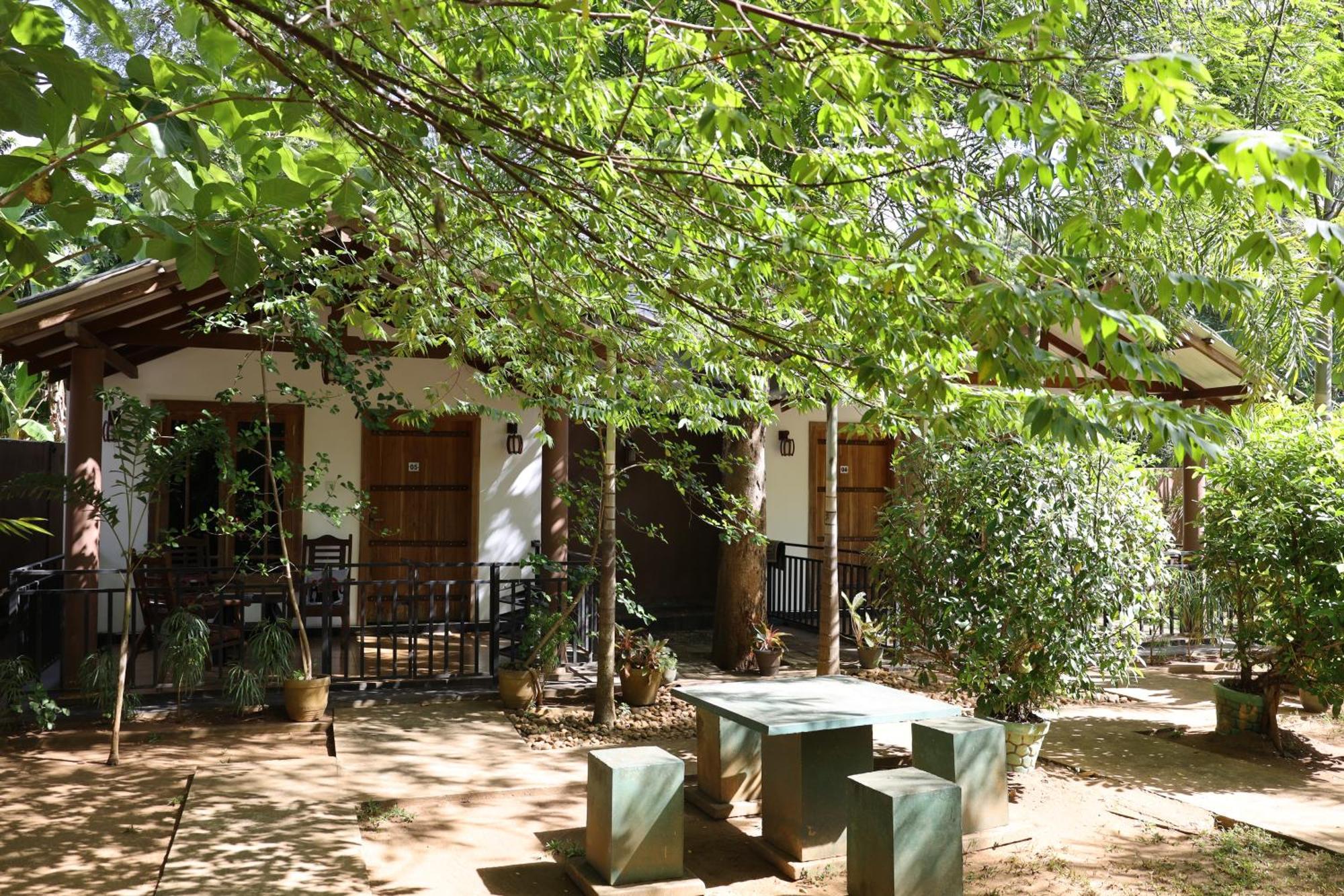 Max Safari Villa ウダワラウェ エクステリア 写真