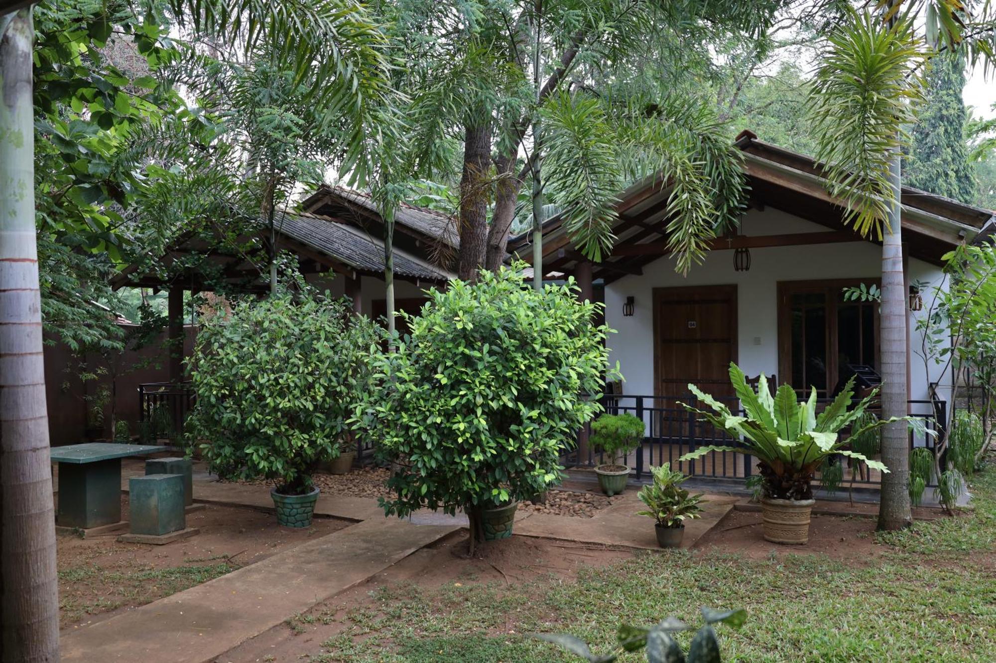 Max Safari Villa ウダワラウェ エクステリア 写真