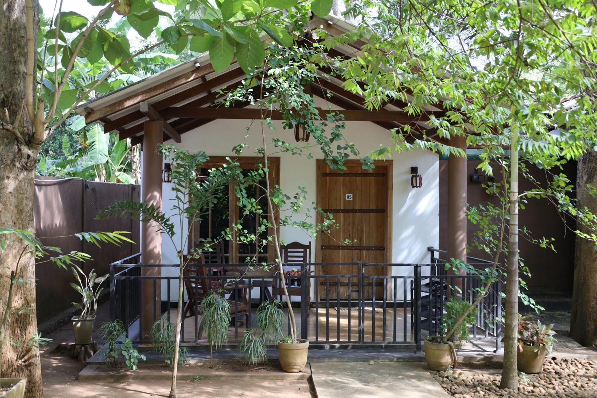 Max Safari Villa ウダワラウェ エクステリア 写真