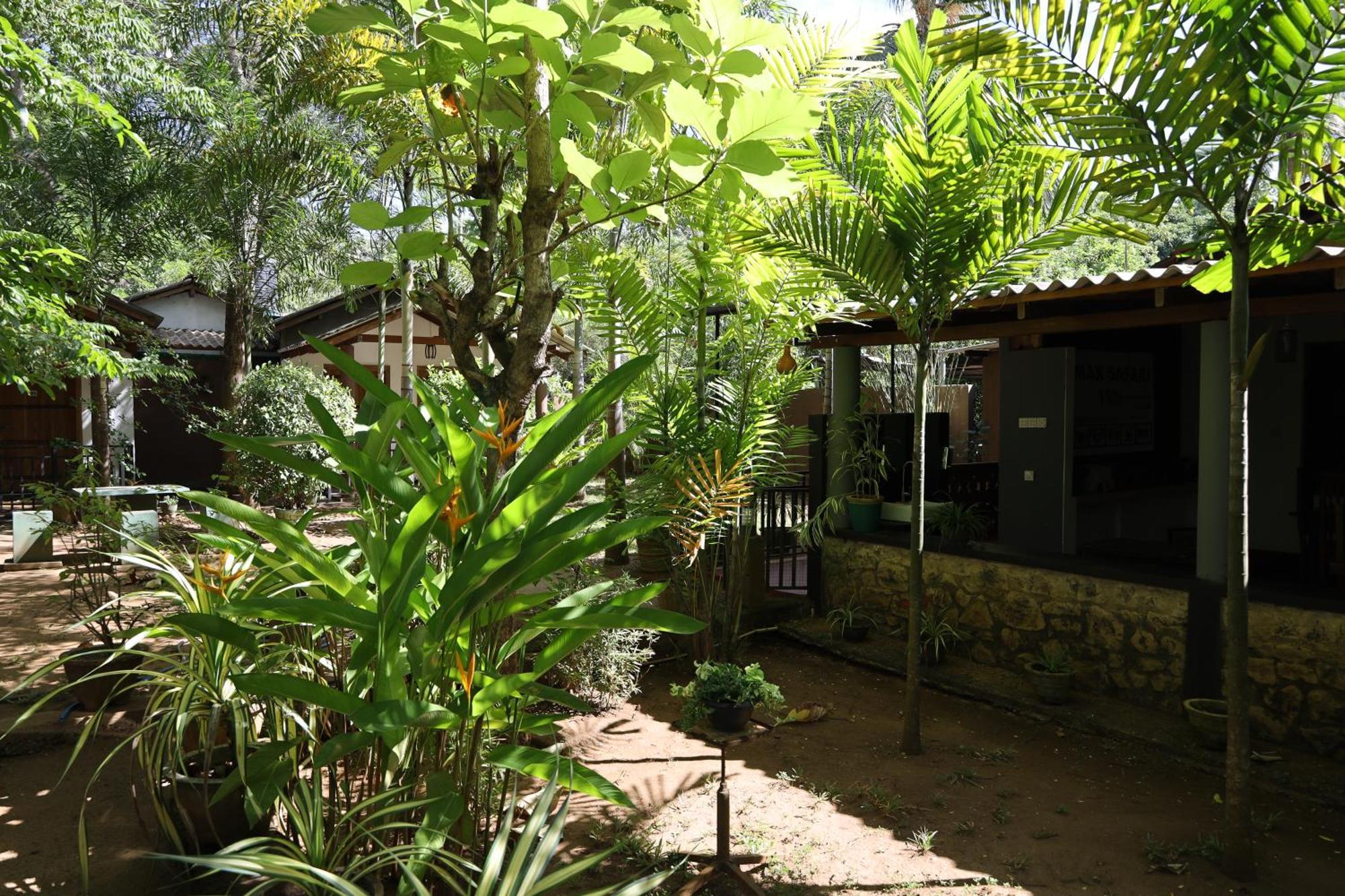 Max Safari Villa ウダワラウェ エクステリア 写真