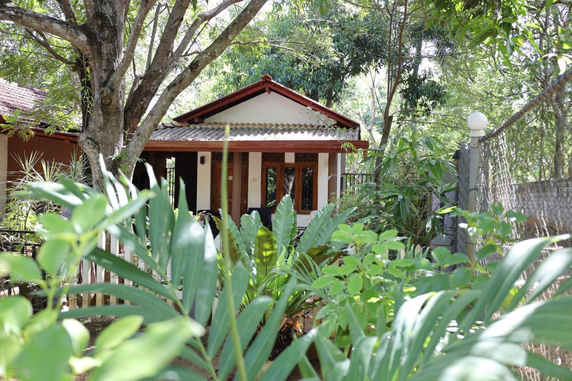Max Safari Villa ウダワラウェ エクステリア 写真